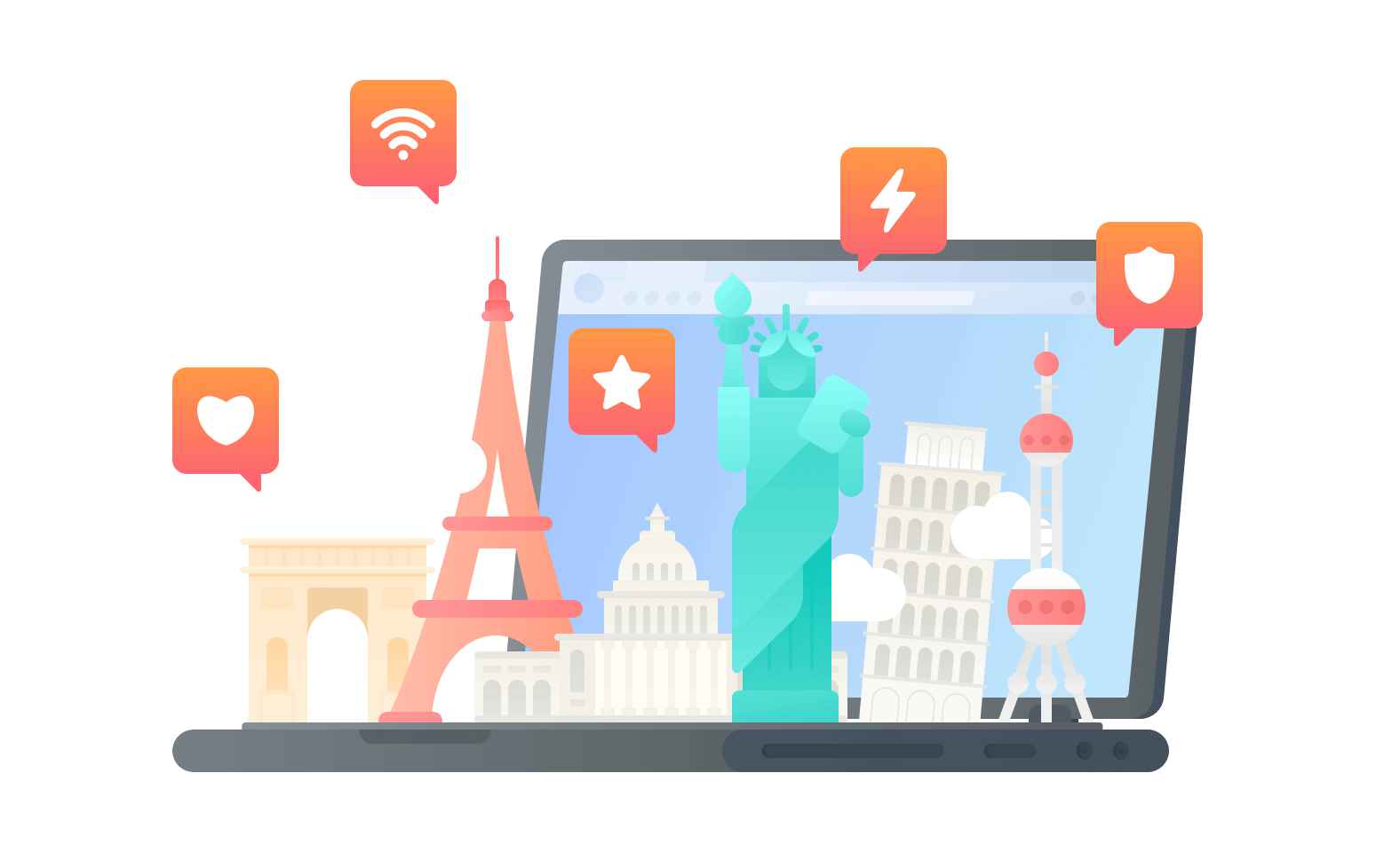 国外想用中国这边的《虾米音乐》怎么办 - 海龟VPN